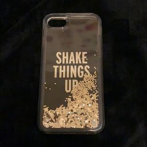 Kate Spade iPhone 7 Case - “Shake Things Up”